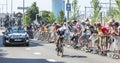 The Cyclist Zdenek Stybar - Tour de France 2015